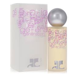 Courreges Generation Eau De Toilette Spray By Courreges