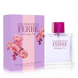 Gianfranco Ferre Blooming Rose Eau De Toilette Spray By Gianfranco Ferre