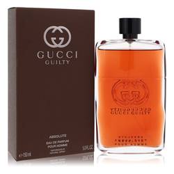 Gucci Guilty Absolute Eau De Parfum Spray By Gucci