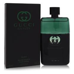 Gucci Guilty Black Eau De Toilette Spray By Gucci