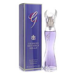 G By Giorgio Eau De Parfum Spray By Giorgio Beverly Hills