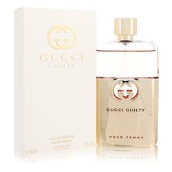 Gucci Guilty Pour Femme Eau De Parfum Spray By Gucci