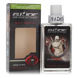 Gi Joe Cobra Eau De Toilette Spray By Marmol & Son