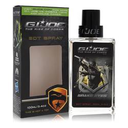 Gi Joe Eau De Toilette Spray By Marmol & Son