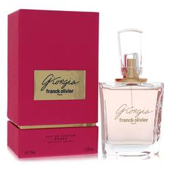 Giorgia Eau De Parfum Spray By Franck Olivier