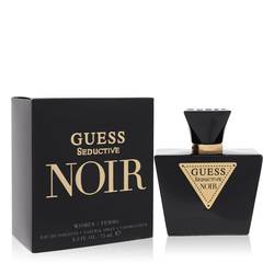 Guess Seductive Noir Eau De Toilette Spray By Guess