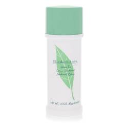 Green Tea Deodorant Cream By Elizabeth Arden