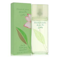 Green Tea Lotus Eau De Toilette Spray By Elizabeth Arden