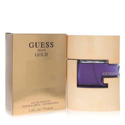 Guess Gold Eau De Toilette Spray By Guess