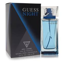 Guess Night Eau De Toilette Spray By Guess