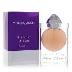 Histoire D'eau Amethyste Eau De Toilette Spray By Mauboussin