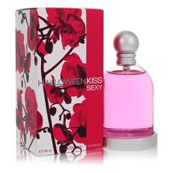 Halloween Kiss Sexy Eau De Toilette Spray By Jesus Del Pozo