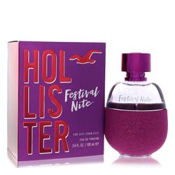 Hollister Festival Nite Eau De Parfum Spray By Hollister