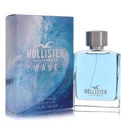 Hollister Wave Eau De Toilette Spray By Hollister