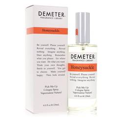 Demeter Honeysuckle Cologne Spray By Demeter