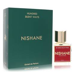 Hundred Silent Ways Extrait De Parfum Spray (Unisex) By Nishane