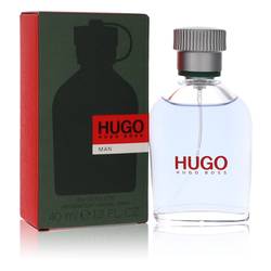 Hugo Eau De Toilette Spray By Hugo Boss