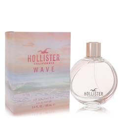 Hollister Wave Eau De Parfum Spray By Hollister