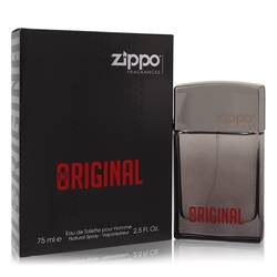 Zippo Original Eau De Toilette Spray By Zippo