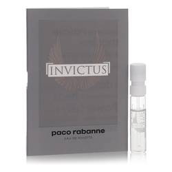 Invictus Vial (sample) By Paco Rabanne