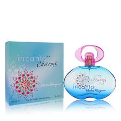 Incanto Charms Eau De Toilette Spray By Salvatore Ferragamo