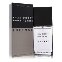 L'eau D'issey Pour Homme Intense Eau De Toilette Spray By Issey Miyake