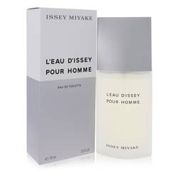 L'eau D'issey (issey Miyake) Eau De Toilette Spray By Issey Miyake