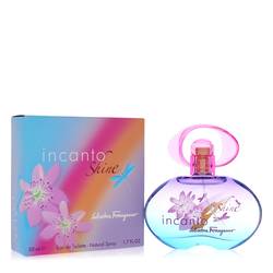 Incanto Shine Eau De Toilette Spray By Salvatore Ferragamo