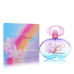 Incanto Shine Eau De Toilette Spray By Salvatore Ferragamo