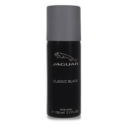 Jaguar Classic Black Body Spray By Jaguar