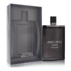 Jimmy Choo Man Intense Eau De Toilette Spray By Jimmy Choo