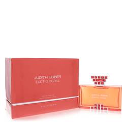 Judith Leiber Exotic Coral Eau De Parfum Spray By Judith Leiber