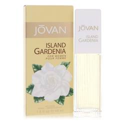 Jovan Island Gardenia Cologne Spray By Jovan