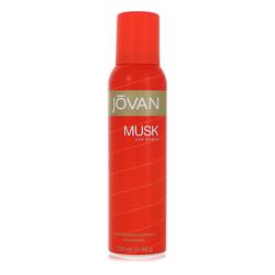 Jovan Musk Deodorant Spray By Jovan