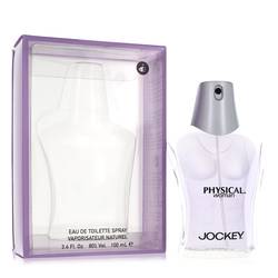 Physical Jockey Eau De Toilette Spray By Jockey International