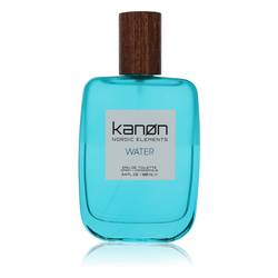 Kanon Nordic Elements Water Eau De Toilette Spray (Unisex) By Kanon