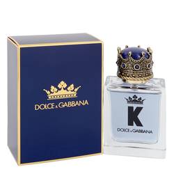 K By Dolce & Gabbana Eau De Toilette Spray By Dolce & Gabbana