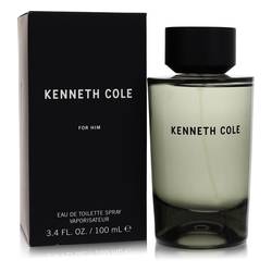 Kenneth Cole For Him Eau De Toilette Spray By Kenneth Cole