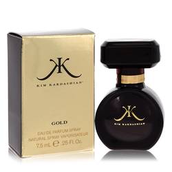 Kim Kardashian Gold Mini EDP Spray By Kim Kardashian