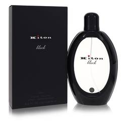 Kiton Black Eau De Toilette Spray By Kiton