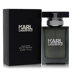 Karl Lagerfeld Eau De Toilette Spray By Karl Lagerfeld