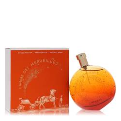 L'ambre Des Merveilles Eau De Parfum Spray By Hermes