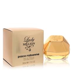 Lady Million Eau De Parfum Spray By Paco Rabanne