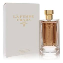 Prada La Femme Eau De Parfum Spray By Prada