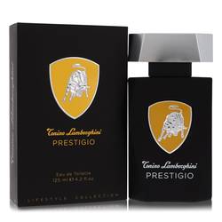 Lamborghini Prestigio Eau De Toilette Spray By Tonino Lamborghini