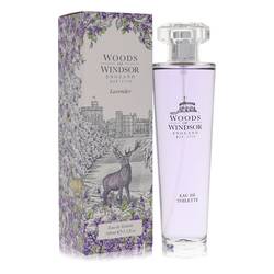 Lavender Eau De Toilette Spray By Woods Of Windsor