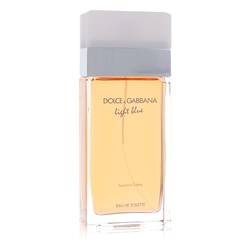 Light Blue Sunset In Salina Eau De Toilette Spray (Tester) By Dolce & Gabbana