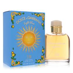 Light Blue Sun Eau De Toilette Spray By Dolce & Gabbana