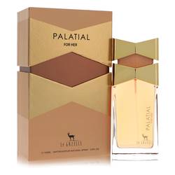 Le Gazelle Palatial Eau De Parfum Spray By Le Gazelle