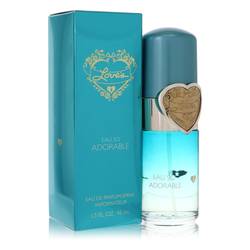 Love's Eau So Adorable Eau De Parfum Spray By Dana